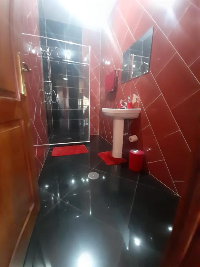Tarrafal House Экстерьер фото