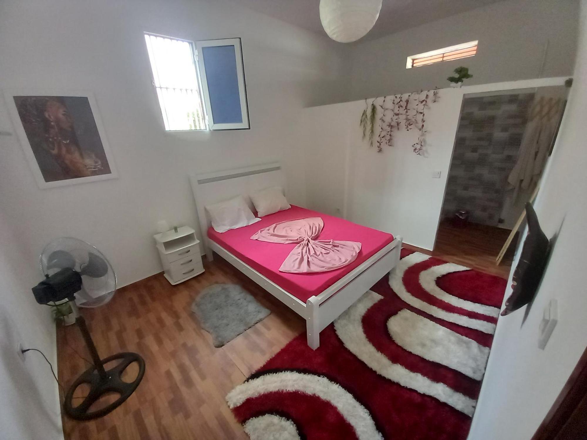 Tarrafal House Экстерьер фото