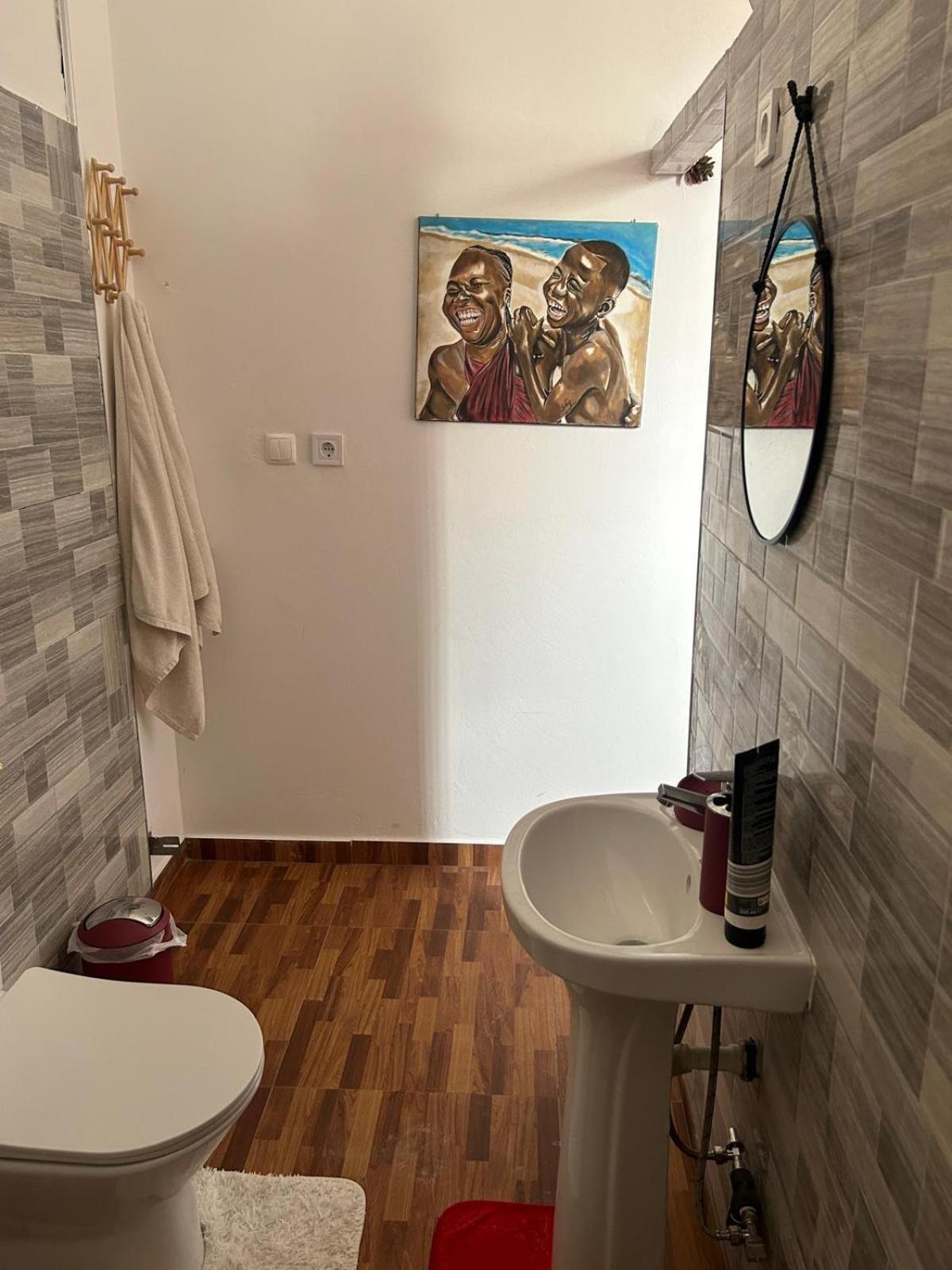 Tarrafal House Экстерьер фото