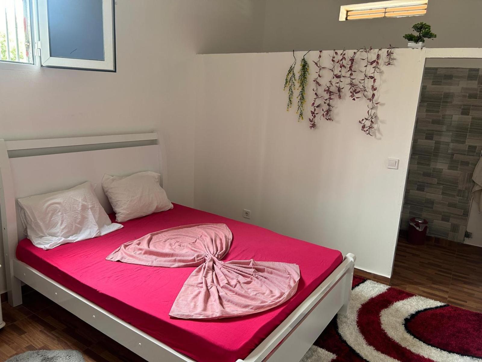 Tarrafal House Экстерьер фото